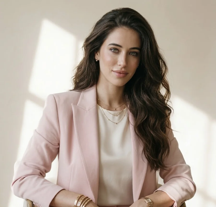 Jessica-Lee Tingley, founder of The JobBridge, Inc.